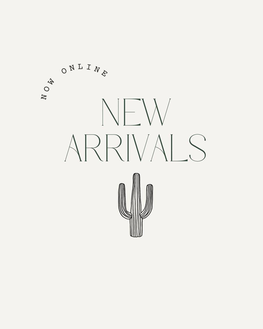 New Arrivals