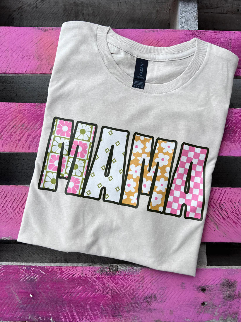 Mother's Day Graphic Tees