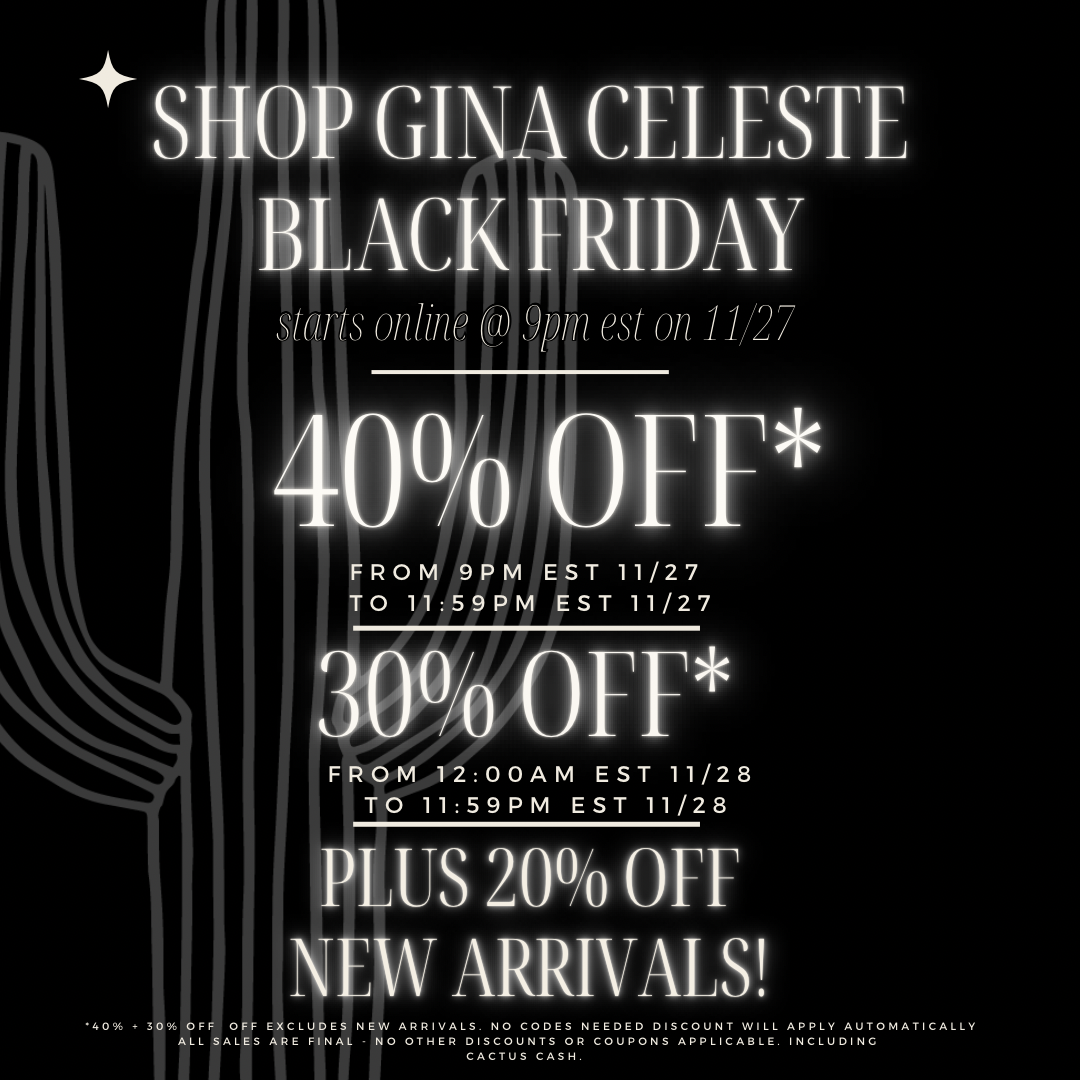 Black Friday Extra Savings!