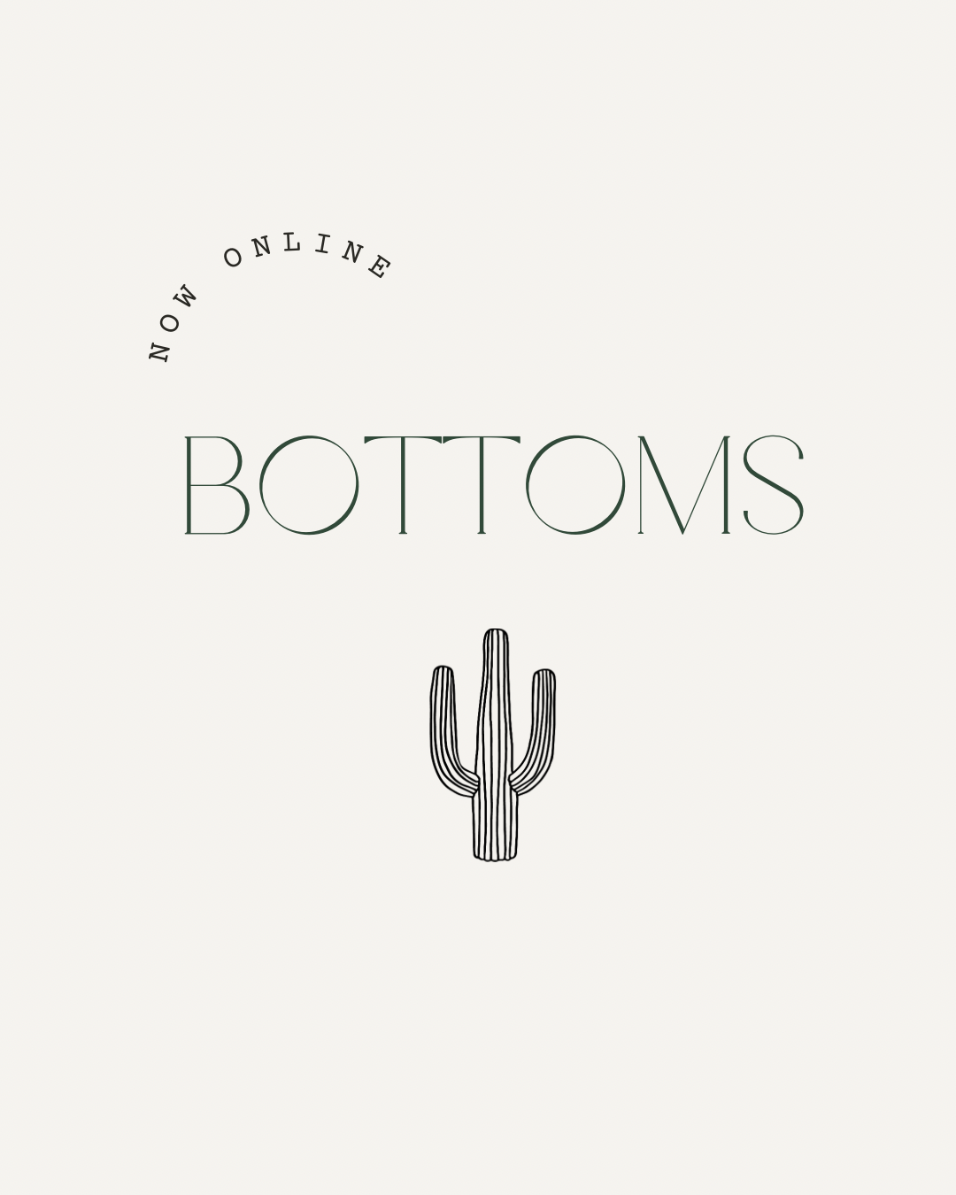 Bottoms