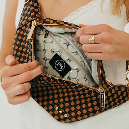 Susie Vegan Leather Bum Bag *Multiple Colors*