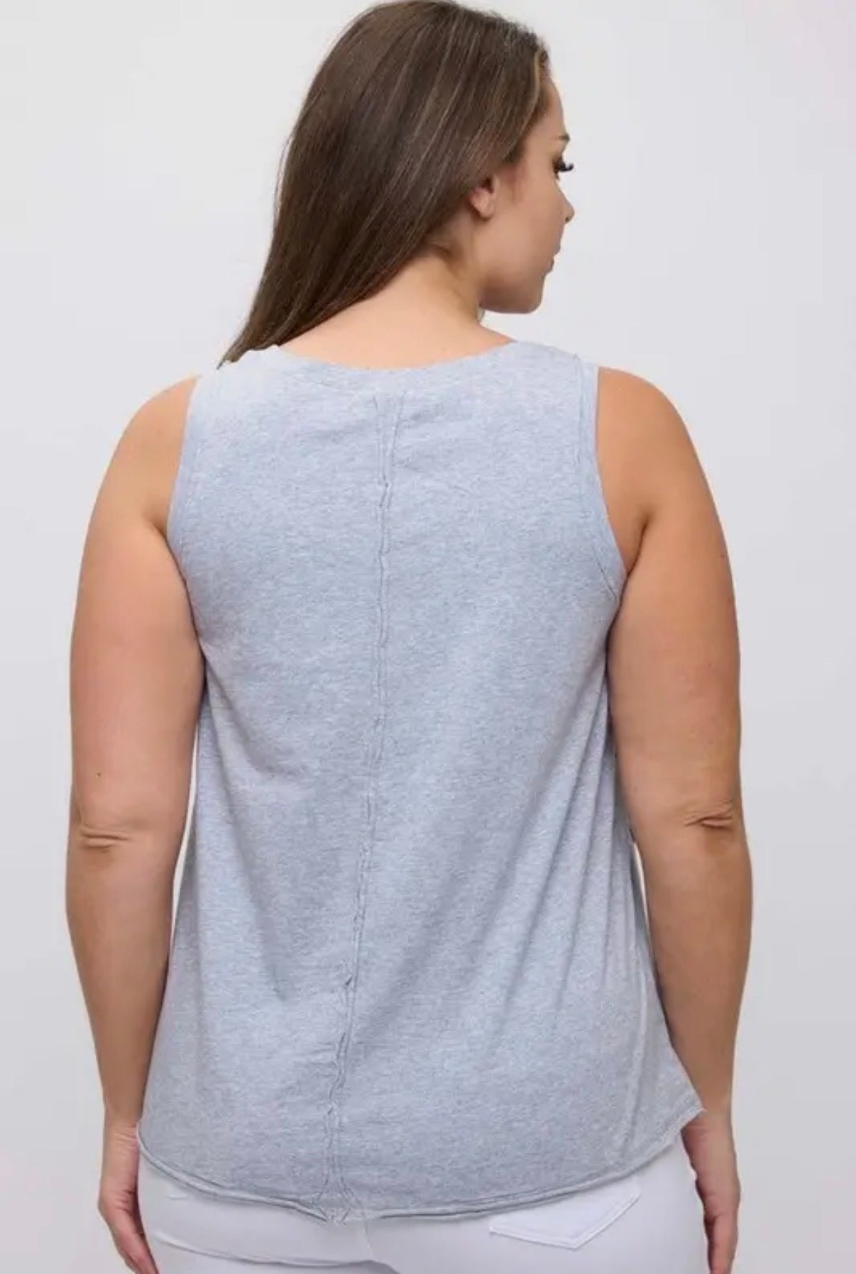 100% Cotton Summer Breeze Tank Tops