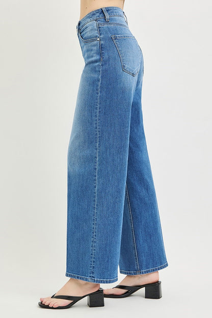 Risen Jeans Weekend Away Wide Leg Jeans