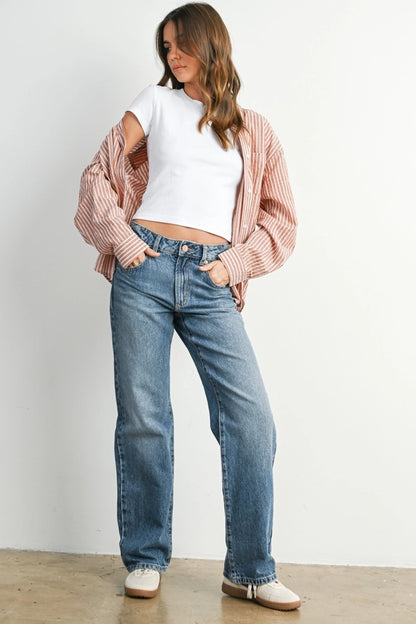 Sedona 100% Cotton Button Up Shirt