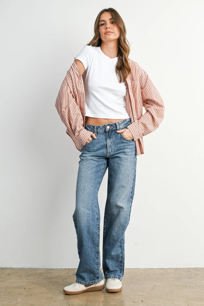 Sedona 100% Cotton Button Up Shirt