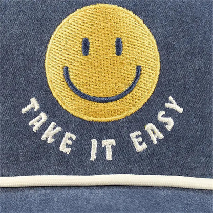 Take It Easy Trucker Hat