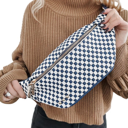 Susie Vegan Leather Bum Bag *Multiple Colors*