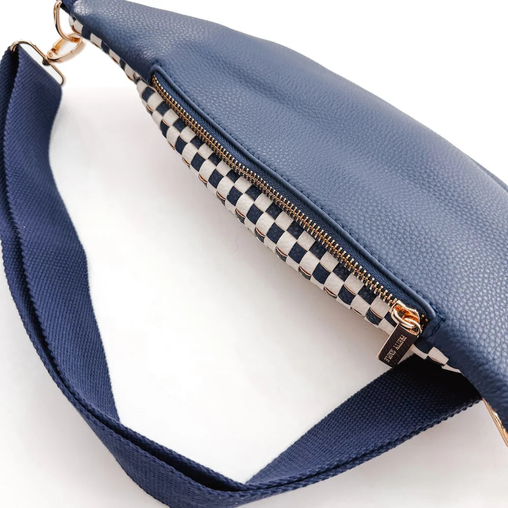 Susie Vegan Leather Bum Bag *Multiple Colors*