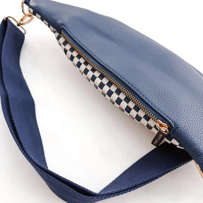 Susie Vegan Leather Bum Bag *Multiple Colors*